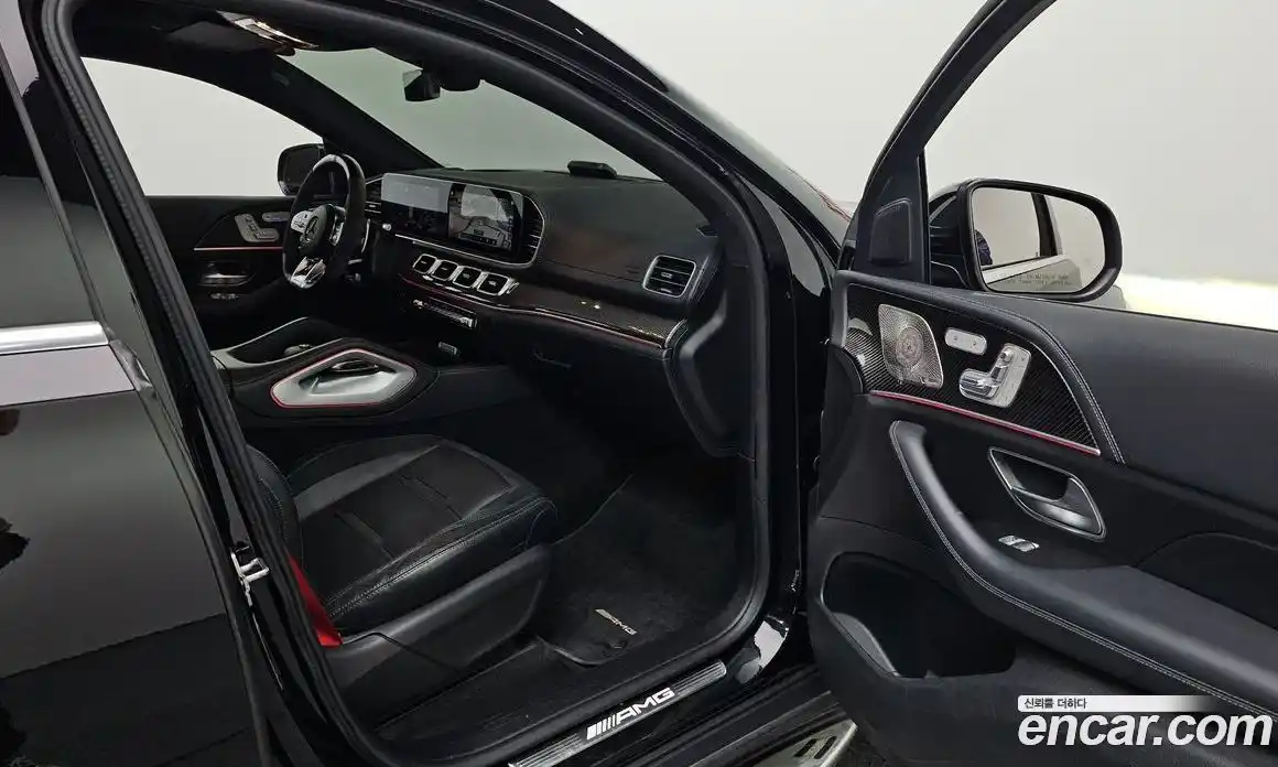 Mercedes-Benz GLE-Class 2022 3.0 Автомат в Москве № 194387, фото 11