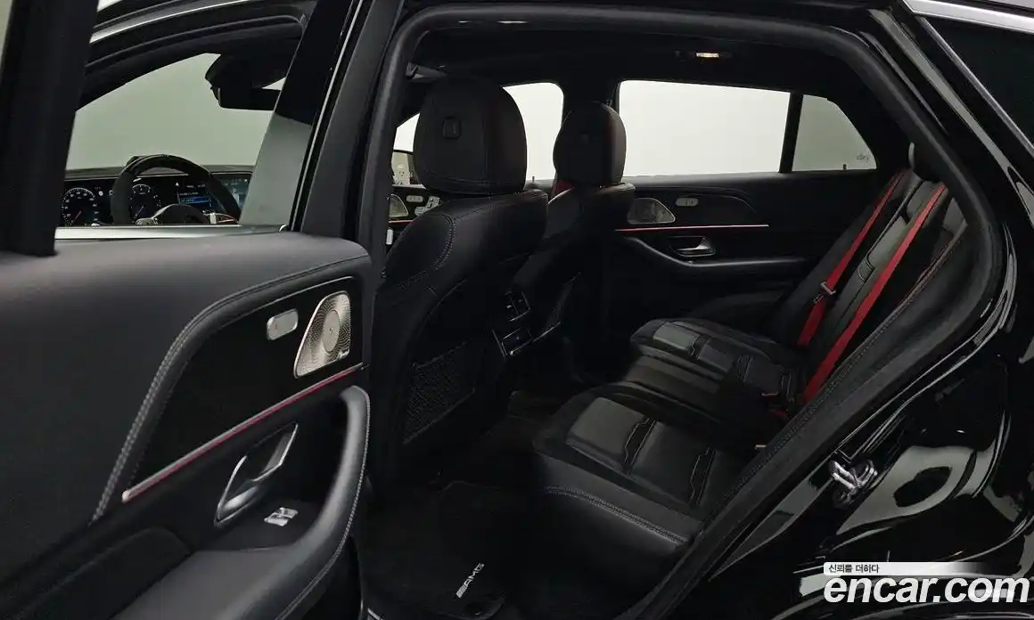 Mercedes-Benz GLE-Class 2022 3.0 Автомат в Москве № 194387, фото 12