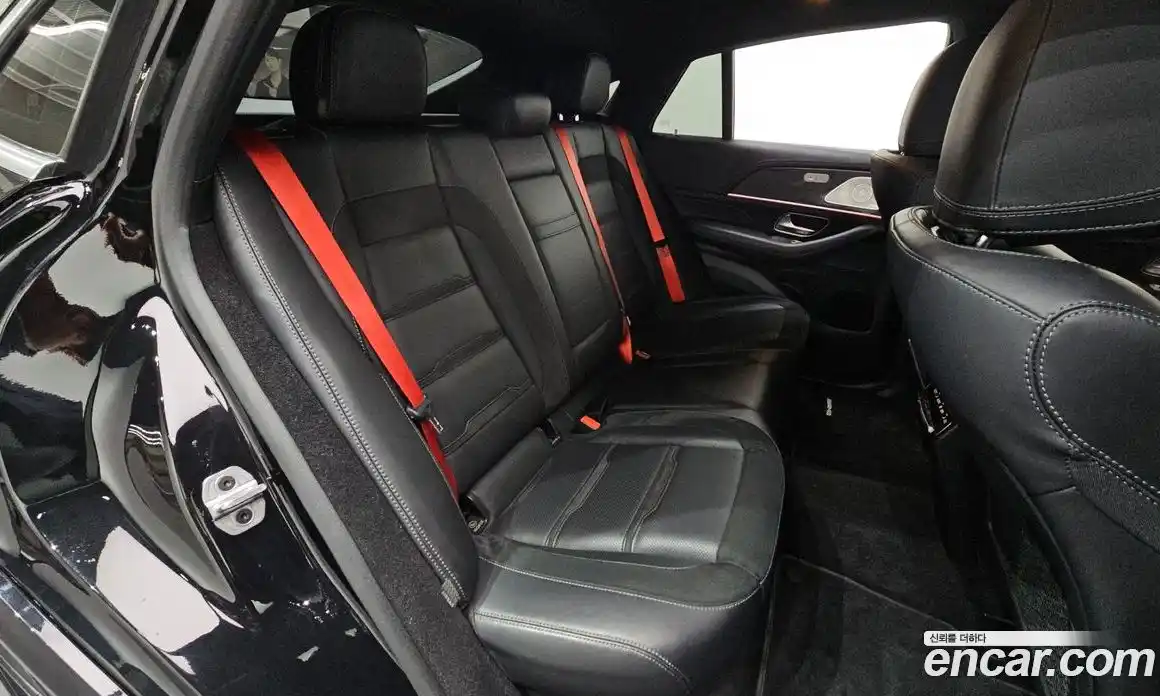 Mercedes-Benz GLE-Class 2022 3.0 Автомат в Москве № 194387, фото 13