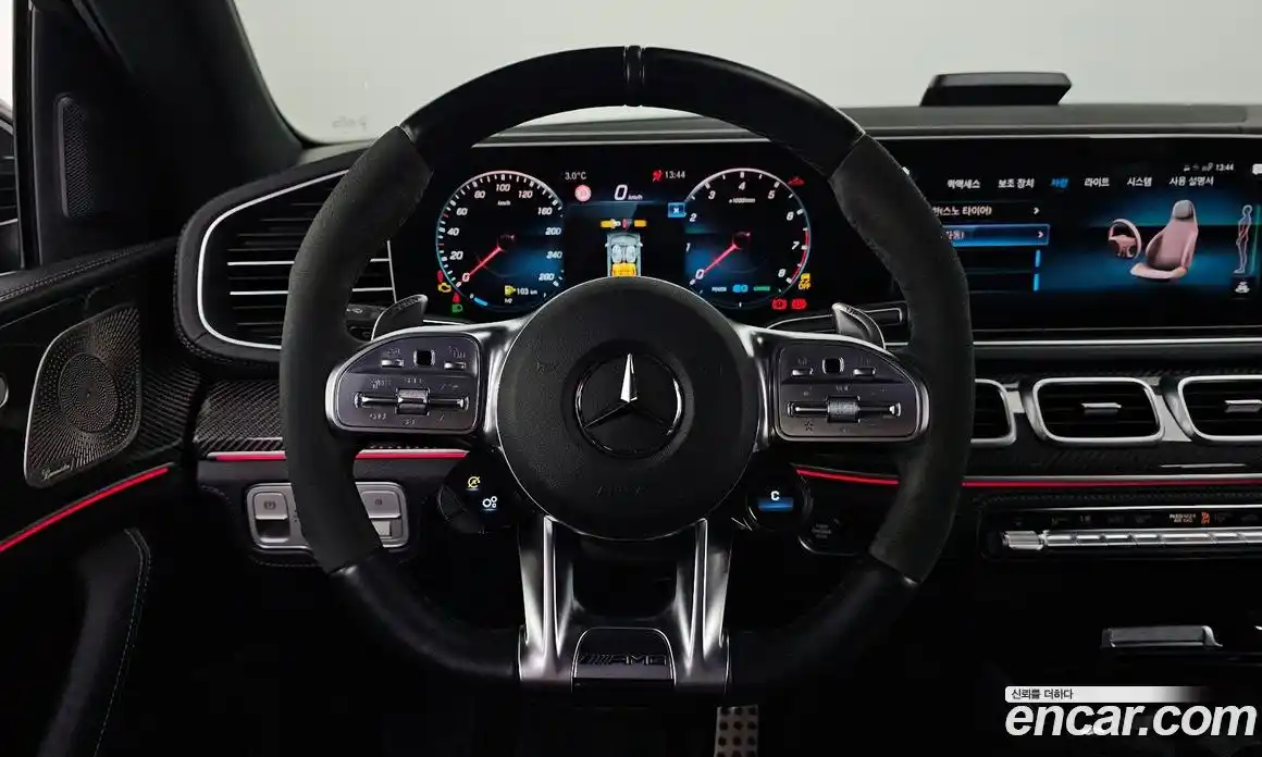 Mercedes-Benz GLE-Class 2022 3.0 Автомат в Москве № 194387, фото 14