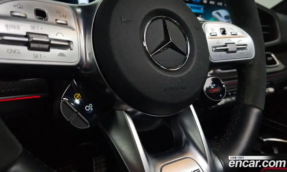 Mercedes-Benz GLE-Class 2022 3.0 Автомат в Москве № 194387, фото 17