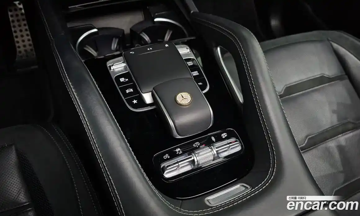 Mercedes-Benz GLE-Class 2022 3.0 Автомат в Москве № 194387, фото 18