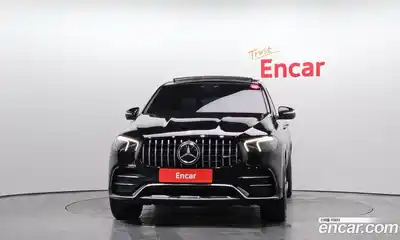 Mercedes-Benz GLE-Class 2022 3.0 Автомат в Москве № 194387, миниатюра 3