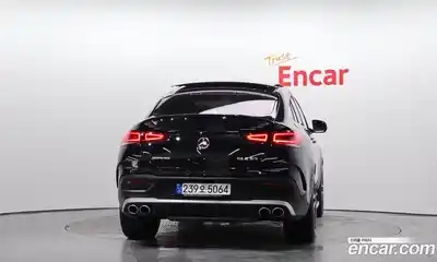 Mercedes-Benz GLE-Class 2022 3.0 Автомат в Москве № 194387, миниатюра 4