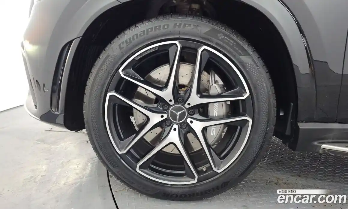 Mercedes-Benz GLE-Class 2022 3.0 Автомат в Москве № 194387, фото 5