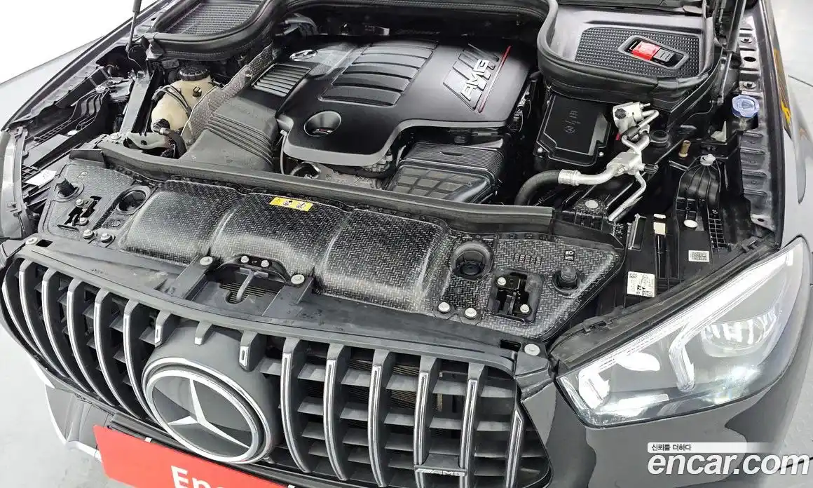 Mercedes-Benz GLE-Class 2022 3.0 Автомат в Москве № 194387, фото 6