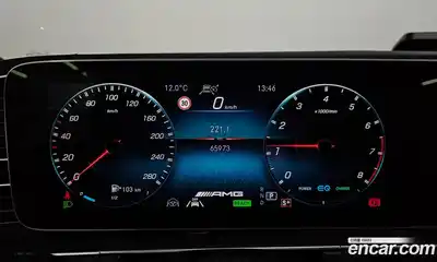 Mercedes-Benz GLE-Class 2022 3.0 Автомат в Москве № 194387, миниатюра 8