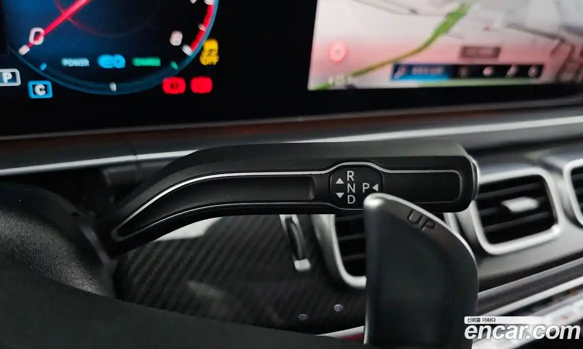 Mercedes-Benz GLE-Class 2022 3.0 Автомат в Москве № 194387, фото 9