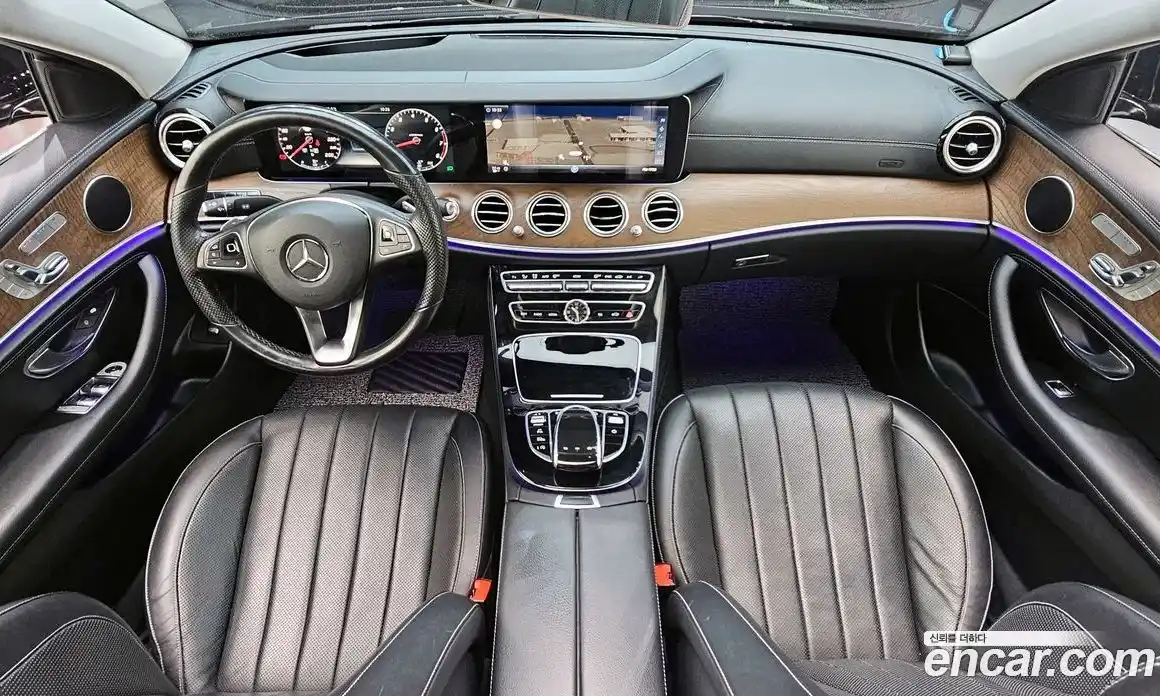 Mercedes-Benz E-Class 2017 2.0 Автомат в Москве № 194928, фото 18