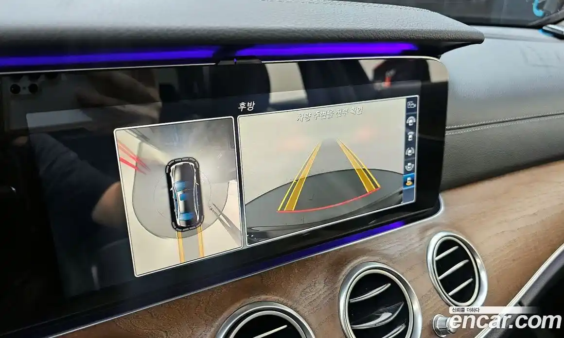 Mercedes-Benz E-Class 2017 2.0 Автомат в Москве № 194928, фото 6