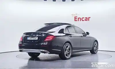 Mercedes-Benz E-Class 2017 2.0 Автомат в Москве № 194928, миниатюра 10
