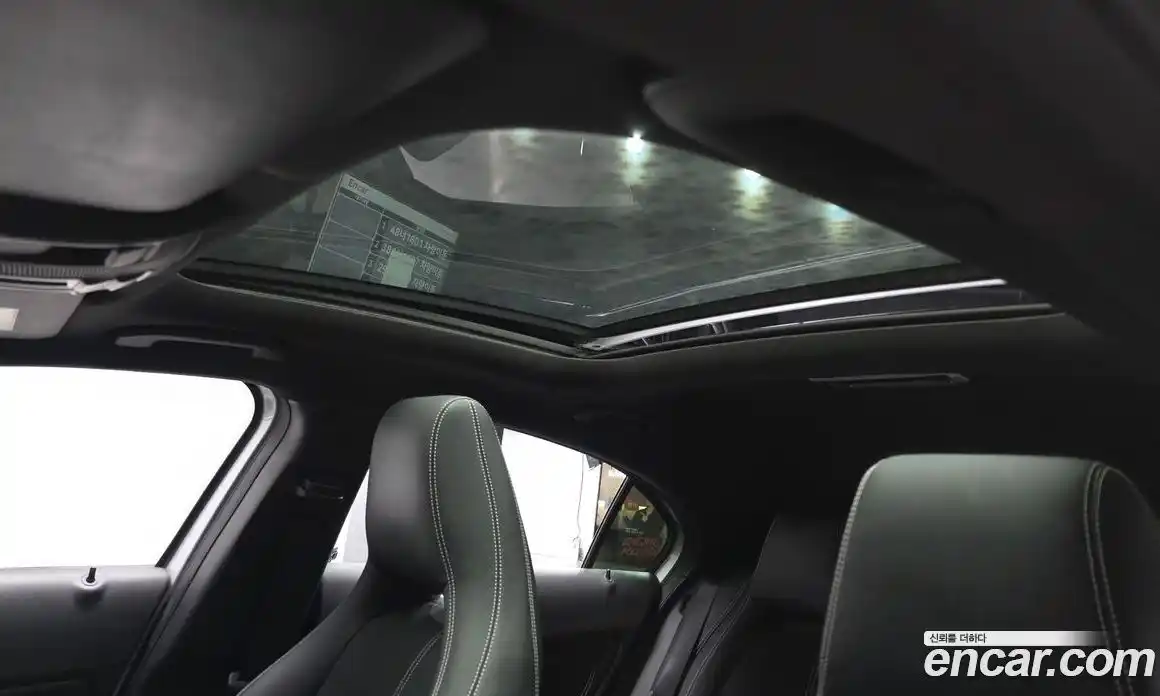 Mercedes-Benz A-Class 2014 1.8 Автомат в Москве № 195044, фото 14