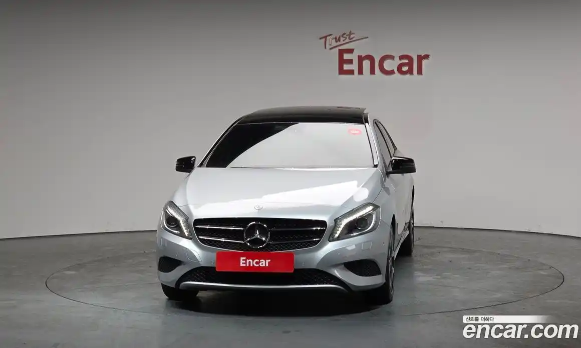 Mercedes-Benz A-Class 2014 1.8 Автомат в Москве № 195044, фото 16