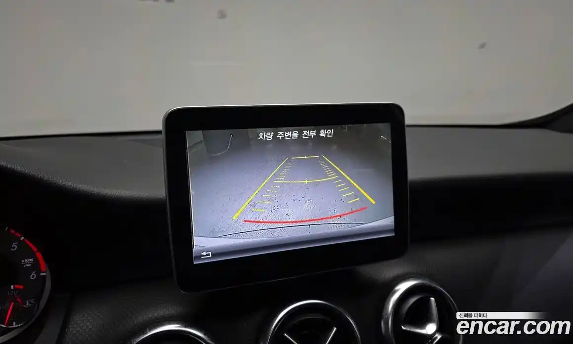 Mercedes-Benz A-Class 2014 1.8 Автомат в Москве № 195044, фото 20