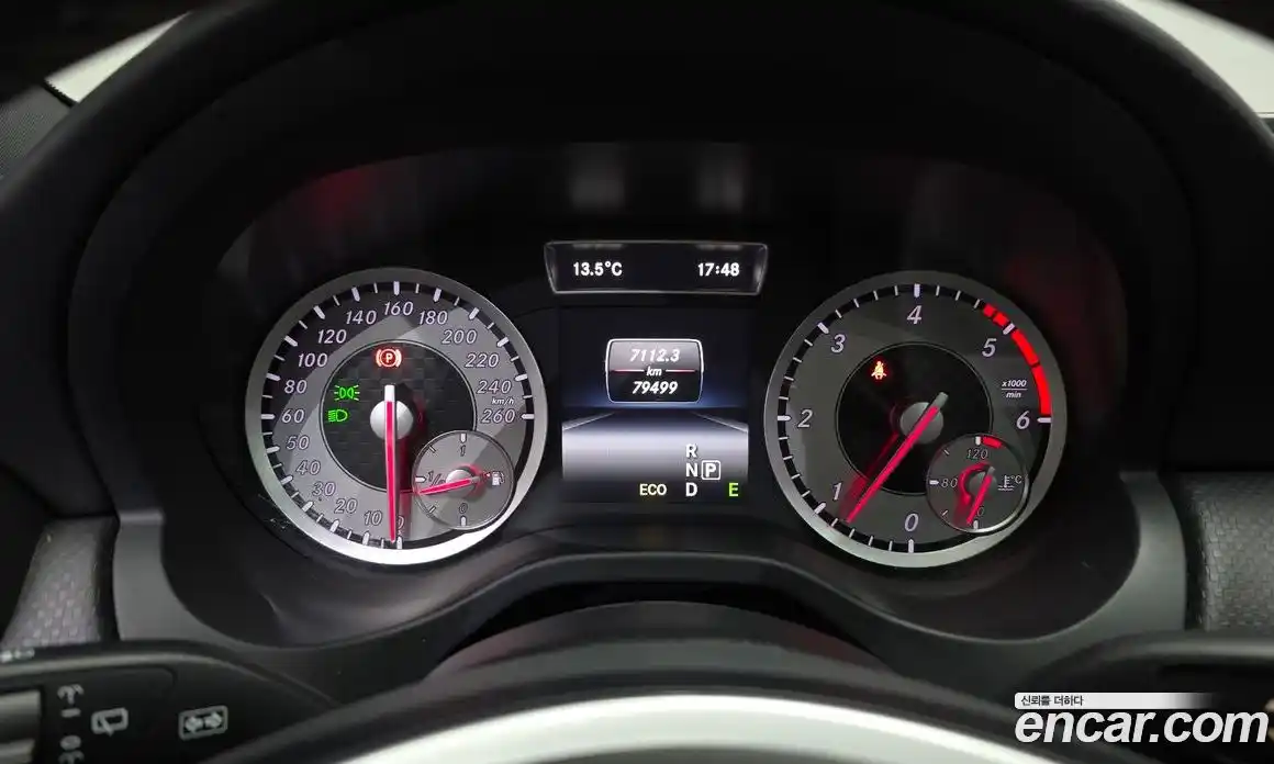 Mercedes-Benz A-Class 2014 1.8 Автомат в Москве № 195044, фото 3