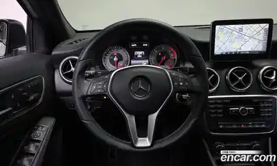 Mercedes-Benz A-Class 2014 1.8 Автомат в Москве № 195044, миниатюра 8