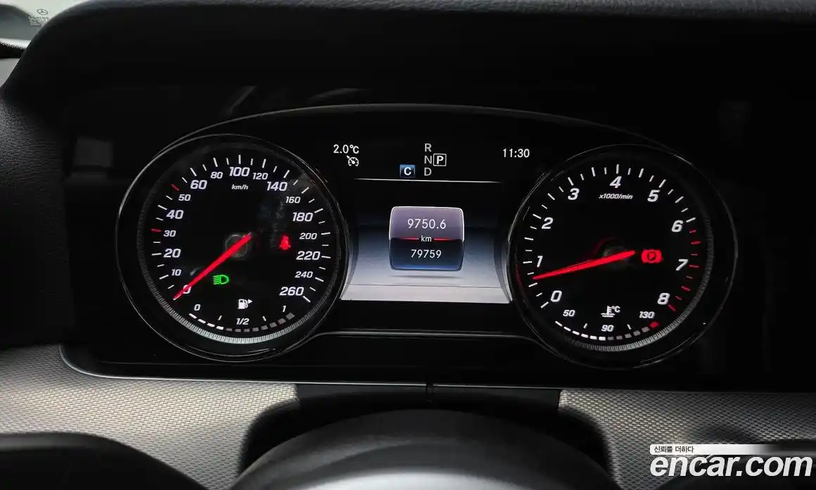 Mercedes-Benz E-Class 2019 2.0 Автомат в Москве № 195074, фото 15