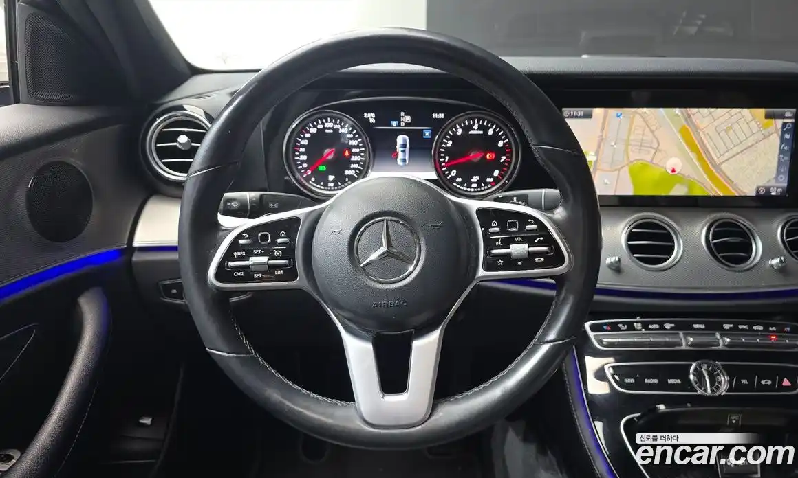 Mercedes-Benz E-Class 2019 2.0 Автомат в Москве № 195074, фото 16