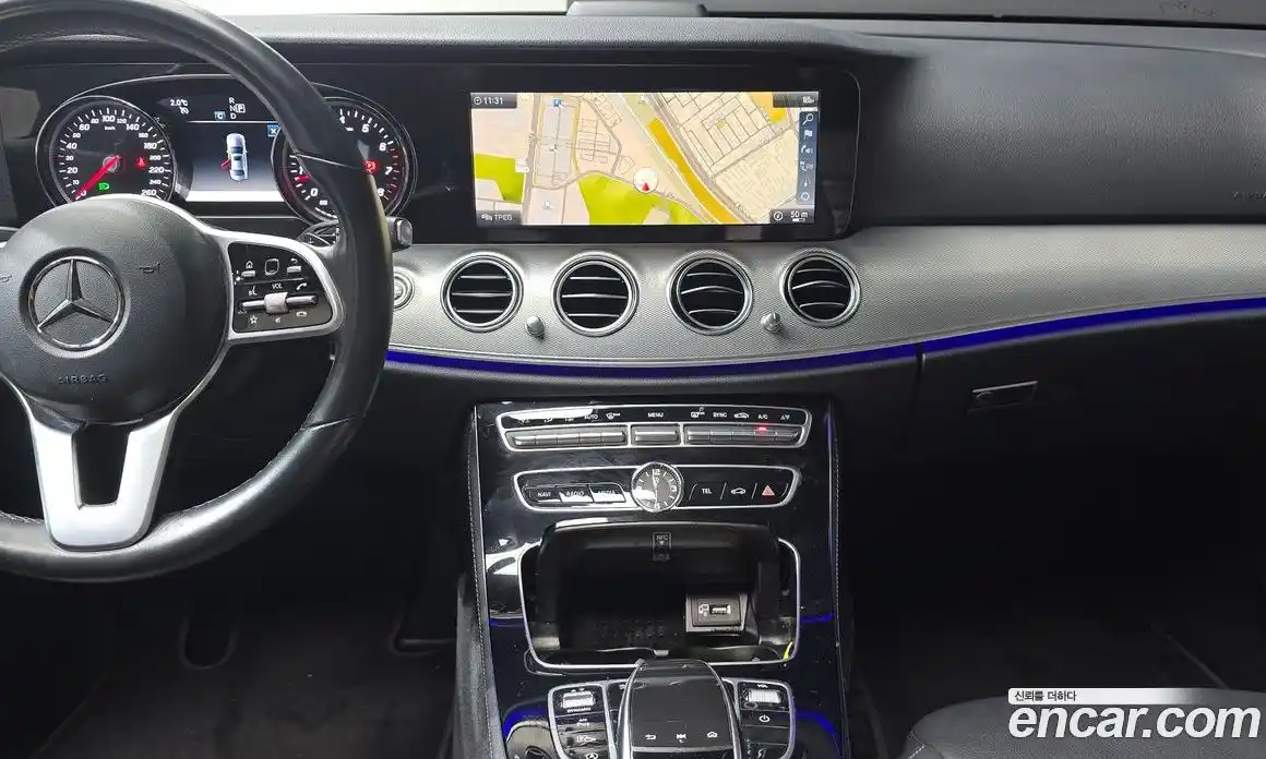 Mercedes-Benz E-Class 2019 2.0 Автомат в Москве № 195074, фото 19