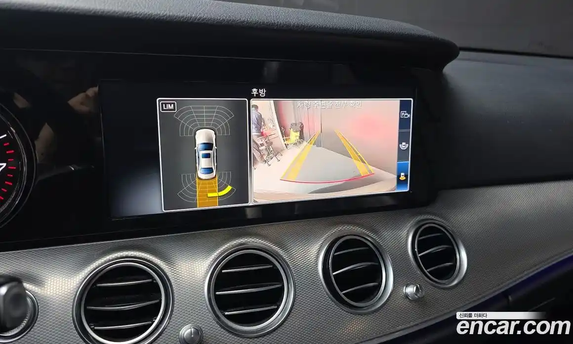 Mercedes-Benz E-Class 2019 2.0 Автомат в Москве № 195074, фото 8