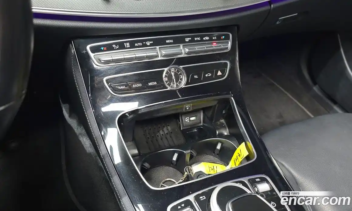 Mercedes-Benz E-Class 2019 2.0 Автомат в Москве № 195074, фото 9