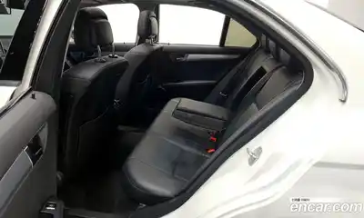 Mercedes-Benz C-Class 2010 1.8 Автомат в Москве № 195418, миниатюра 11