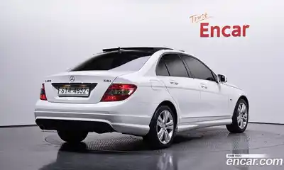 Mercedes-Benz C-Class 2010 1.8 Автомат в Москве № 195418, миниатюра 12