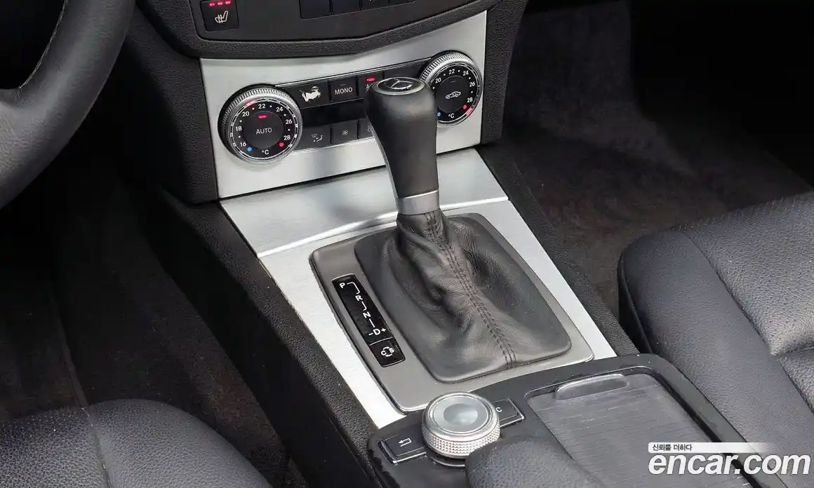 Mercedes-Benz C-Class 2010 1.8 Автомат в Москве № 195418, фото 14