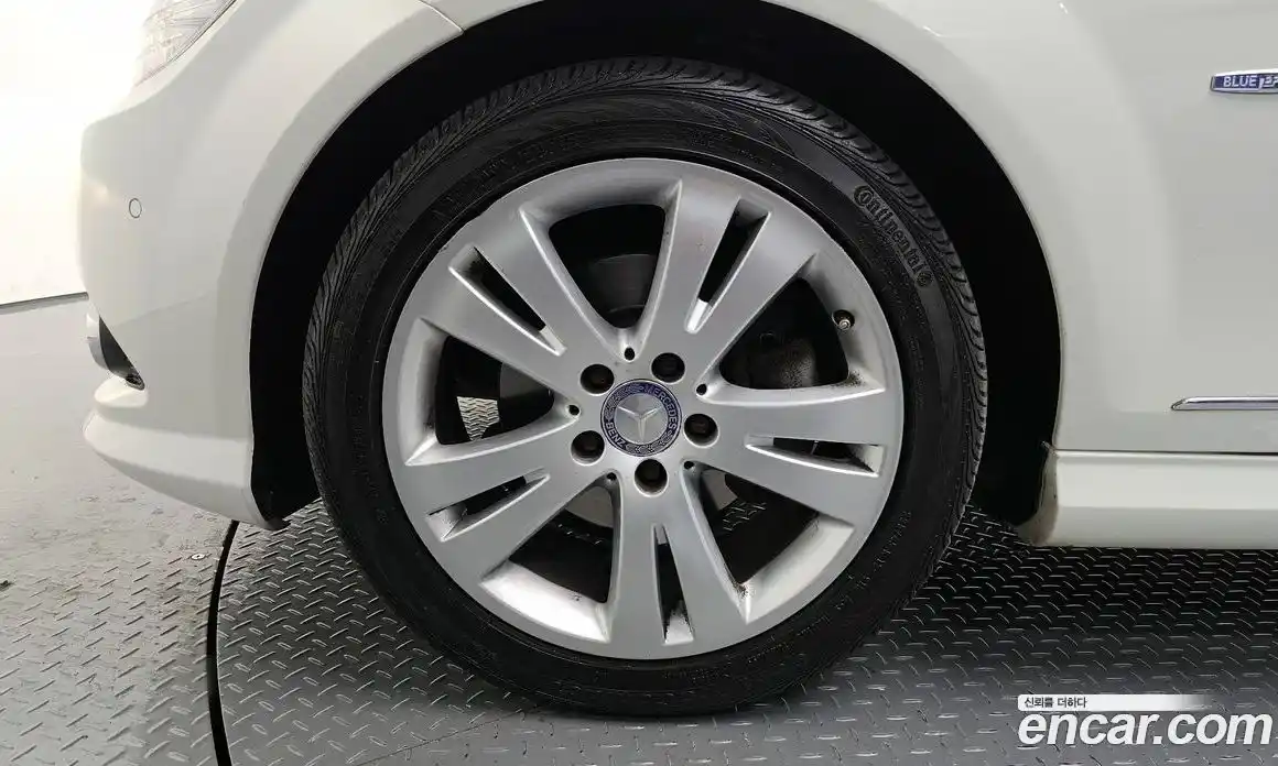 Mercedes-Benz C-Class 2010 1.8 Автомат в Москве № 195418, фото 19