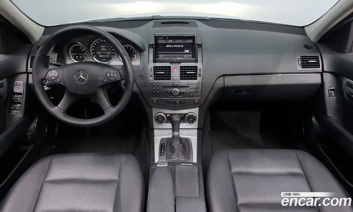 Mercedes-Benz C-Class 2010 1.8 Автомат в Москве № 195418, фото 3