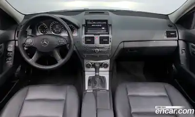 Mercedes-Benz C-Class 2010 1.8 Автомат в Москве № 195418, миниатюра 3