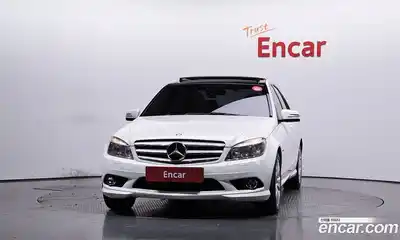 Mercedes-Benz C-Class 2010 1.8 Автомат в Москве № 195418, миниатюра 5