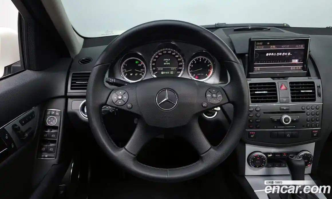 Mercedes-Benz C-Class 2010 1.8 Автомат в Москве № 195418, фото 7