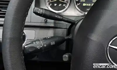 Mercedes-Benz C-Class 2010 1.8 Автомат в Москве № 195418, миниатюра 8