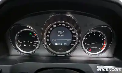 Mercedes-Benz C-Class 2010 1.8 Автомат в Москве № 195418, миниатюра 10