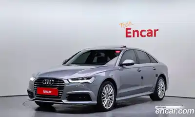 Audi A6, 2018