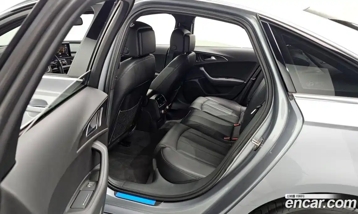 Audi A6 2018 2.0 Автомат в Москве № 195928, фото 12