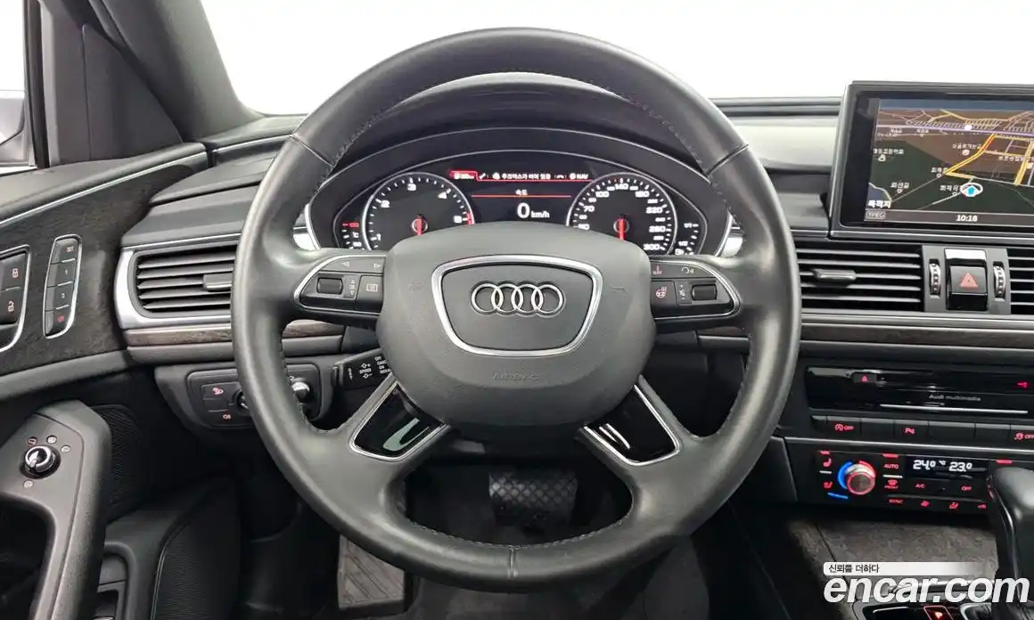 Audi A6 2018 2.0 Автомат в Москве № 195928, фото 13