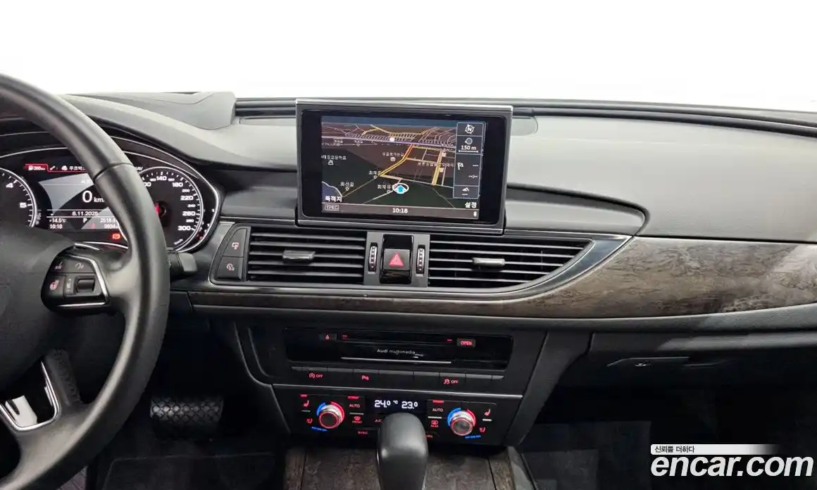 Audi A6 2018 2.0 Автомат в Москве № 195928, фото 14