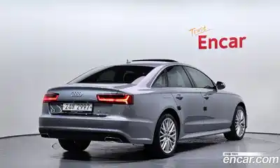 Audi A6 2018 2.0 Автомат в Москве № 195928, миниатюра 2