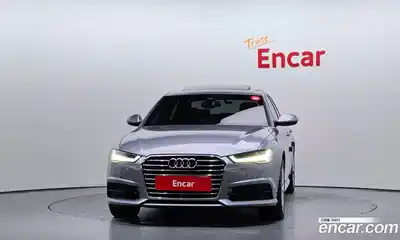 Audi A6 2018 2.0 Автомат в Москве № 195928, миниатюра 3