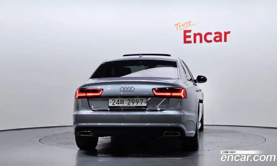 Audi A6 2018 2.0 Автомат в Москве № 195928, фото 4