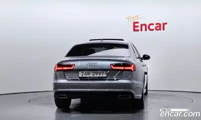 Audi A6 2018 2.0 Автомат в Москве № 195928, миниатюра 4