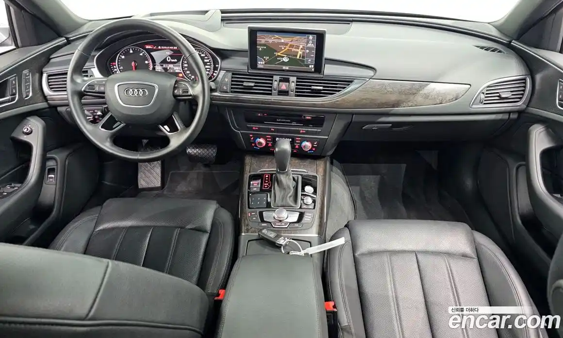 Audi A6 2018 2.0 Автомат в Москве № 195928, фото 7