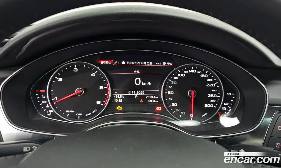 Audi A6 2018 2.0 Автомат в Москве № 195928, фото 8