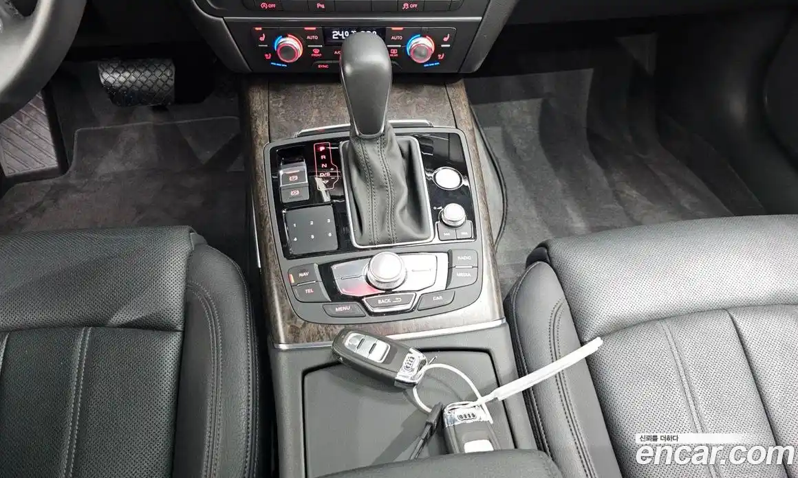 Audi A6 2018 2.0 Автомат в Москве № 195928, фото 9