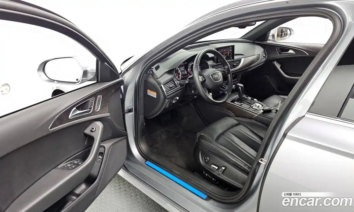 Audi A6 2018 2.0 Автомат в Москве № 195928, фото 10