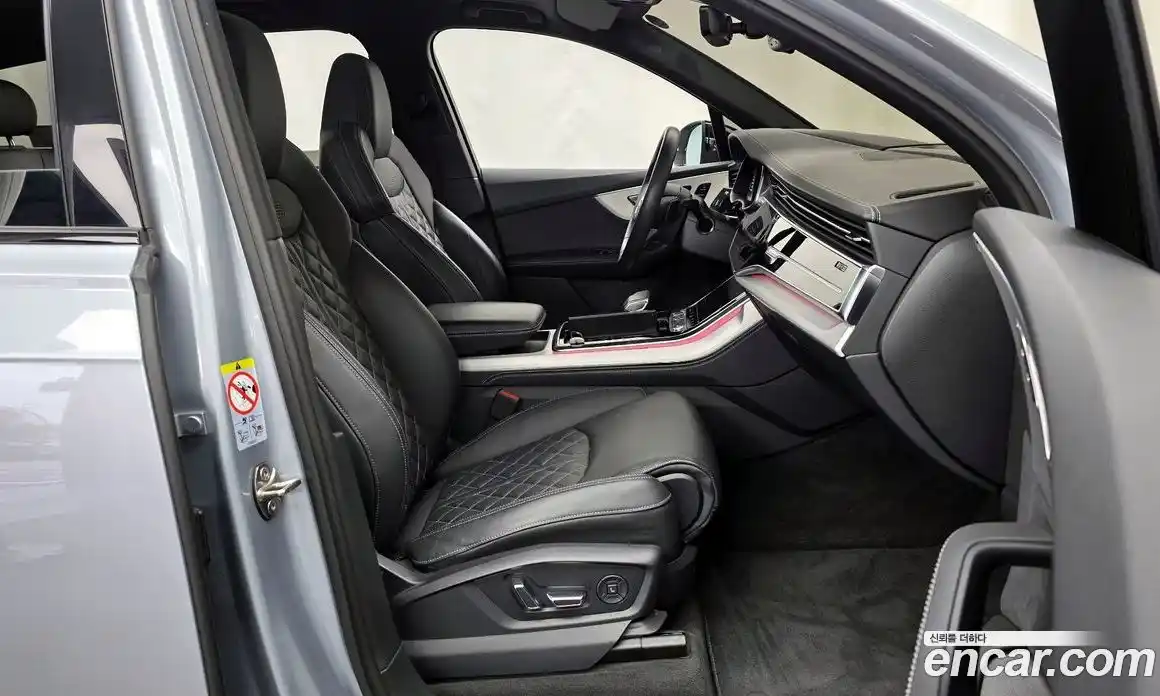 Audi Q7 2023 3.0 Автомат в Москве № 196167, фото 11