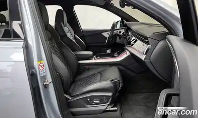 Audi Q7 2023 3.0 Автомат в Москве № 196167, миниатюра 11