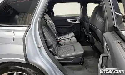 Audi Q7 2023 3.0 Автомат в Москве № 196167, миниатюра 12